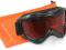 gogle BLOC XT6000 DAF snowboard asg OKAZJA okulary