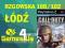 PS2_CALL OF DUTY FINEST HOUR_Łódź_RZGOWSKA 100