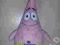 MASKOTKA SPONGEBOB Patryk wys. 24 cm