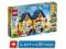 LEGO CREATOR 31035 - Domek Na Plaży