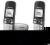 TELEFON PANASONIC KX-TG6812PD 2 sluchawki -ŻYWIEC