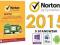 NORTON/Internet/SECURITY 2.0 PL 5 PC 1 ROK PROMO