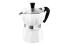 BIALETTI MOKA EXPRESS kawiarka aluminium 6 BIAŁA