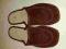PANTOFLE KAPCIE KLAPKI SKÓRZANE GÓRALSKIE POLSKIE!