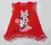 DISNEY- cudowna tunika Minnie 3-4l, 104cm