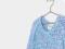Sweter Zara Knit Girls 164 cm 13-14 Lat Sznurkowy