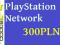 KARTA PLAYSTATION NETWORK 300 ZŁ + PSN +W 2MINUTY