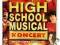 HIGH SCHOOL MUSICAL-KONCERT - DISNEY