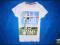 2166-33 ...GEORGE... BIALY T-SHIRT FOOTBALL r.116