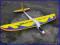 Motoszybowiec Sky Hawk - 4 ch, 2,4 Ghz, brushless