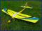 Motoszybowiec Soaring Eagle 3ch, 2,4 Ghz brushless