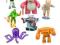 Toy Story zestaw figurek DISNEY Buzz Astral 24H