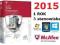 McAfee Total Protection 2015 3PC/1Rok FVAT 24H ESD