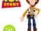 DISNEY TOY STORY CHUDY WOODY 30cm MASKOTKA 24h