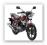 Motocykl KYMCO PULSAR S 125 rok 2015 - od dealera