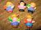 FIGURKI LITTLE PEOPLE FISHER PRICE ZA GROSZE