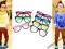 Okulary ramki dziecięce oprawki dla dzieci sesje