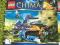 LEGO CHIMA 70013 ORZEŁ NAPASTNIK EQUILI