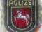 słynna naszywka niemieckiej policji Bundespolizei