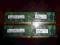 Pamięć Samsung 2x 512 Mb DDR2 667