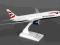 Model Boeing 787 Dreamliner British Airways 1:200