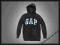 Gap polar odblaskowe logo 8-9 lat BDB