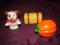 # FISHER PRICE Little People piesek DYNIA siano