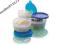 Tupperware Julki 3 szt 200ml