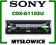 rADIO Samochodowe SONY CDX-G1102U mp3 usb aux 4x55