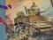LIGHT TANK M3 STUART MK.I - HASEGAWA