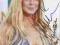 Lindsay Lohan - zdjęcie z autografem