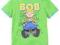 MODNY T-SHIRT BOB BUDOWNICZY 122 Z NIEMIEC