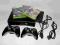 KONSOLA XBOX360 S MODEL 1439 + 3 GRY I 2 PADY