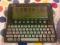 Zabytkowy komputer PSION series 3a eksponat muzeum