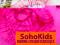 SOHOKIDS Spódnica Kolorowa 6 7 116 122 j nowa USA