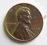 1938 S - USA - Lincoln - One Cent