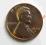 1940 D - USA - Lincoln - One Cent