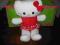 Hello Kitty 60 cm maskotka pluszak