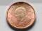 Watykan - 1 cent 2014 - stan menniczy