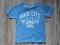 T-SHIRT MANCHESTER CITY. ROZM.SB 116-122