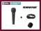 Shure SV-200- PRZEWÓD + GĄBKA ZESTAW SUPER CENA
