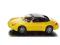 SIKU Porsche 911 Cabrio żółte 0854 WYPRZEDAŻ