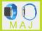 PEWNE - Zegarek Apple Watch Sport 38mm MAJ - BLUE