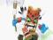 SKYLANDERS DOUBLE TROUBLE SERIES 2 FIGURKA + KARTA