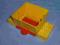 LEGO DUPLO /84-5/ baza przeładunkowa wysuwana klap