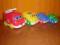 FISHER PRICE 4 w 1 AUTA edukacyjne