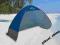Namiot plażowy parawan samorozkładający pop up UV
