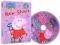Świnka Peppa, Peppa Pig - 'New Shoes' DVD