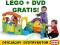 Little Tikes Ogródek INTERAKTYWNE Centrum LEGO+DVD