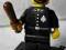 LEGO MINIFIGURES SERIA 11 POLICJANT NOWA !!!